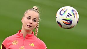 Training der Fußball Frauen-Nationalmannschaft