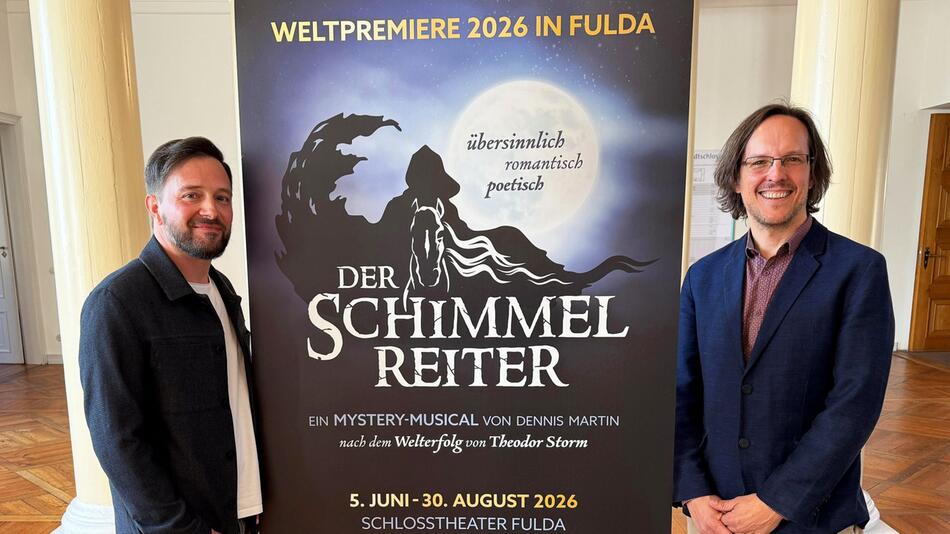 "Schimmelreiter" kommt als neues Musical auf die Bühne
