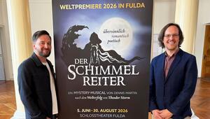 "Schimmelreiter" kommt als neues Musical auf die Bühne