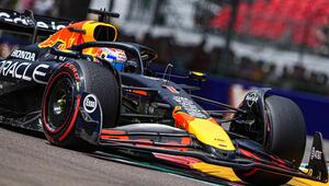 Red-Bull-Pilot Max Verstappen