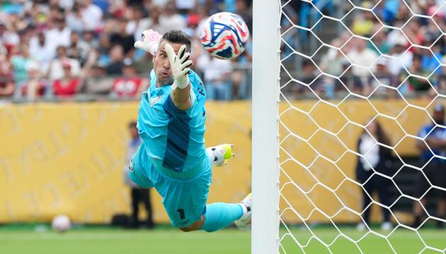 Fluminense-Torwart Fábio