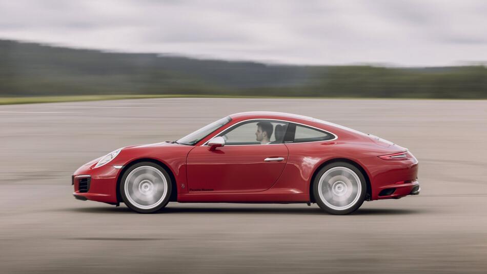 Porsche 911 Carrera 4S von 2012 (991)