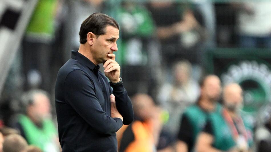 Borussia Mönchengladbach - SV Werder Bremen