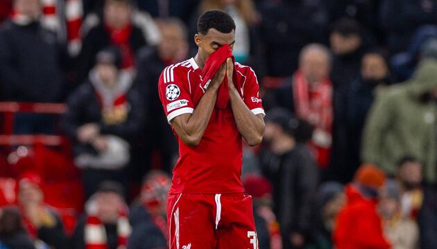 Ex-Bayern-Profi Ryan Gravenberch steckt mit dem FC Liverpool in einer handfesten Krise.
