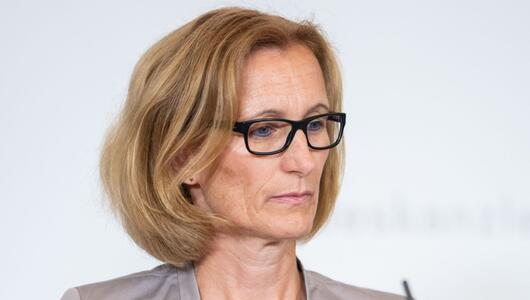 Karin Gölly, Bundesvorsitzende der Gewaltschutzzentren