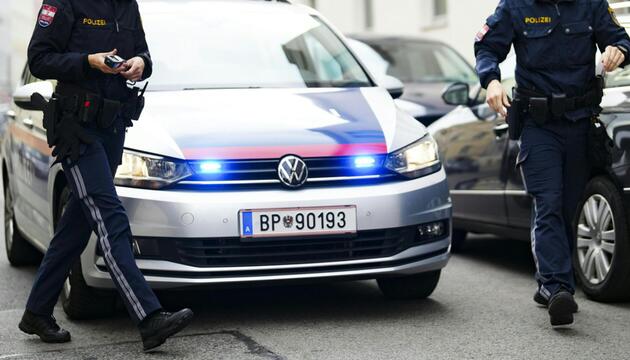 Die Suche nach dem Täter läuft