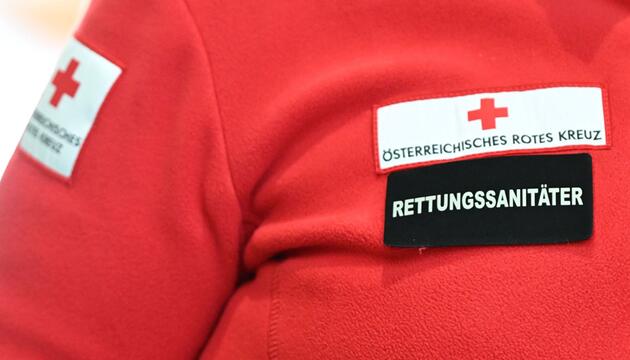 Die 54-Jährige wurde von der Rettung erstversorgt