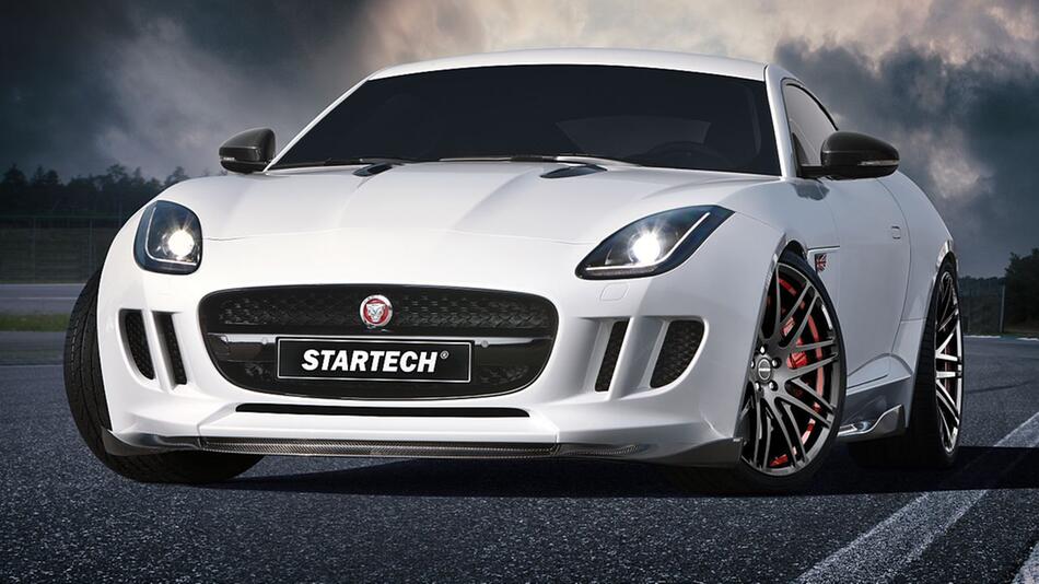 Startech Jaguar F-Type