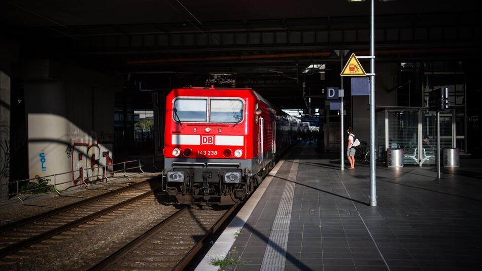 Bahnhöfe ohne Servicepersonal