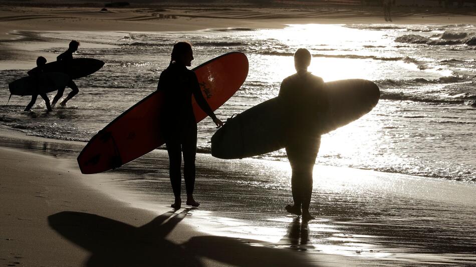 Surfer stirbt nach Hai-Attacke vor australischer Ostküste