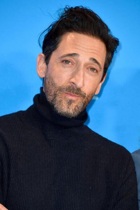 Adrien Brody