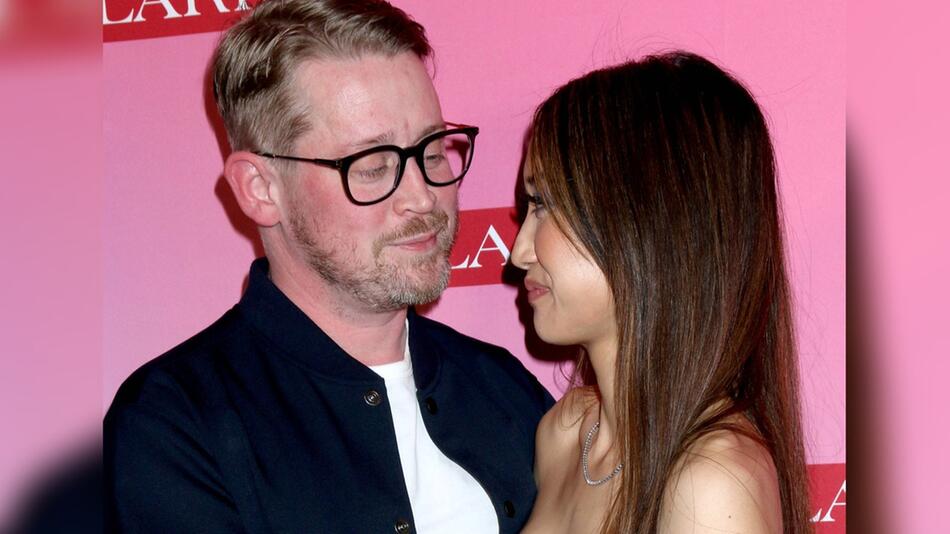 Macaulay Culkin und Brenda Song sind seit 2017 ein Paar.