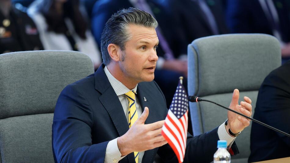 US-Verteidigungsminister Hegseth besucht Japan