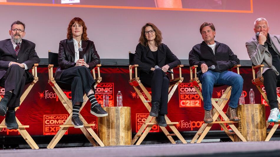 Die "The Breakfast Club"-Stars auf einen Blick.