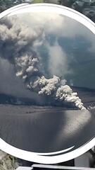 Vulkanausbruch in Japan: Shinmoe-dake verwandelt Präfektur in Aschewüste
