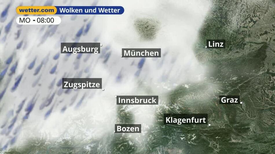 "Alpenvorland: Dein Wetter für Deine Region!"