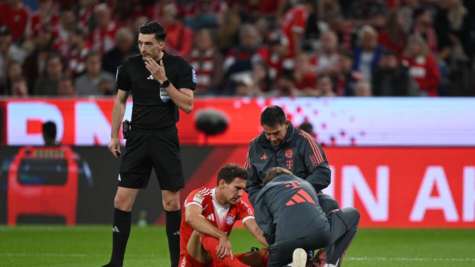 Bayern München - RB Leipzig