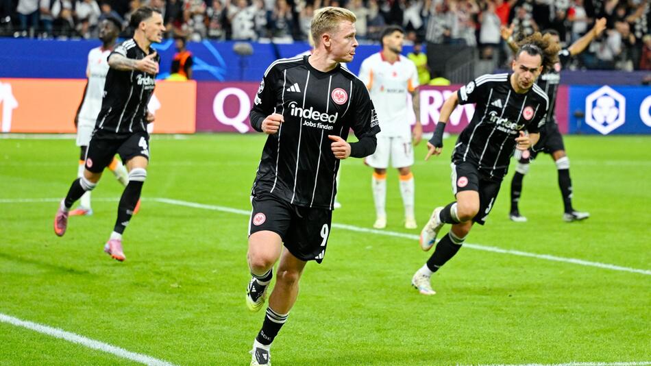 Eintracht Frankfurt - Galatasaray Istanbul