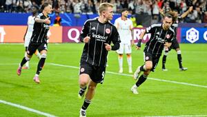 Eintracht Frankfurt - Galatasaray Istanbul