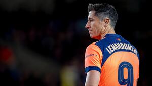 Robert Lewandowski wechselte im Sommer 2022 zum FC Barcelona.