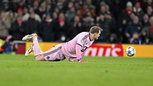 Bayern-Torhüter Manuel Neuer