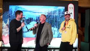 Olympia: Prominenter Besuch im Deutschen Haus