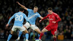 Manchester City - Nottingham Forest