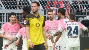 Borussia Dortmund - Bayer Leverkusen