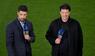Sami Khedira und Michael Ballack