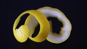 Zitronenschale