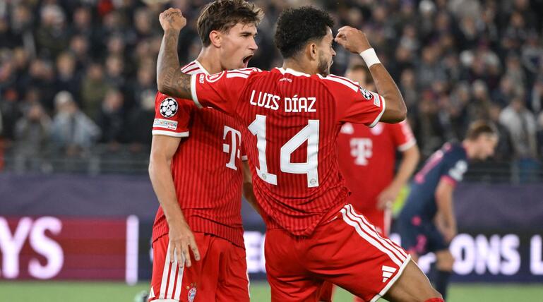 Viking Stavanger - Bayern München