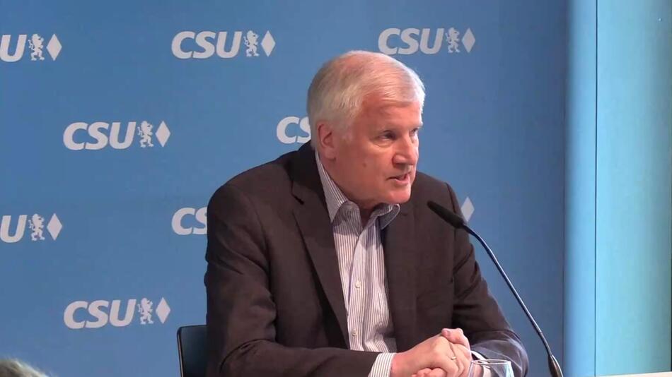 Horst Seehofer,