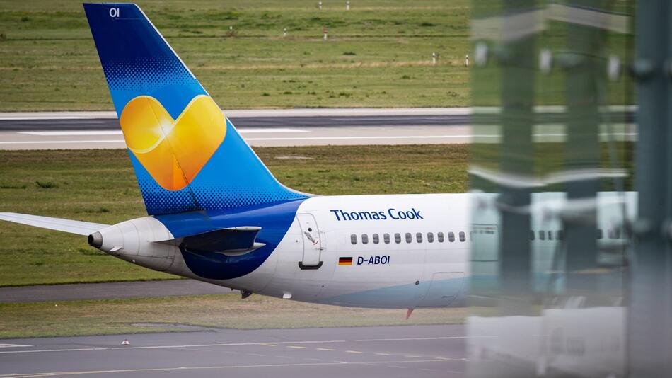 Nach Insolvenz von Thomas Cook