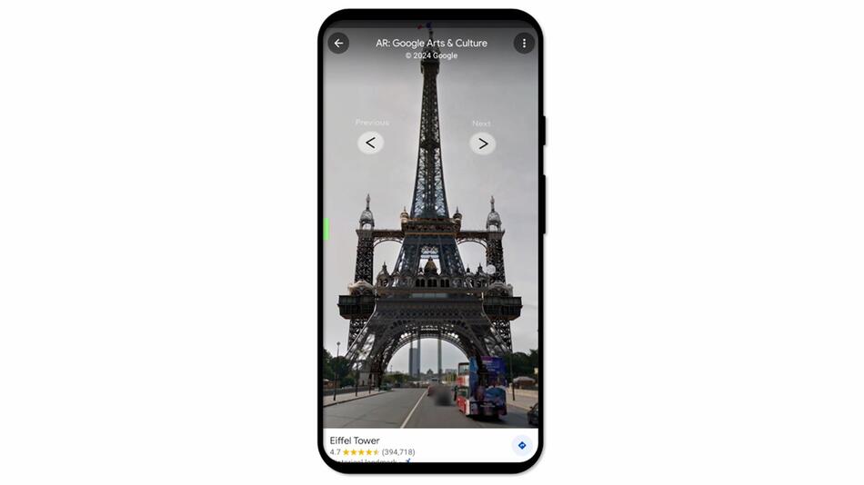 Spektakulär für den Urlaub: Die Revolution fürs Sightseeing, die eh jeder auf dem Handy hat