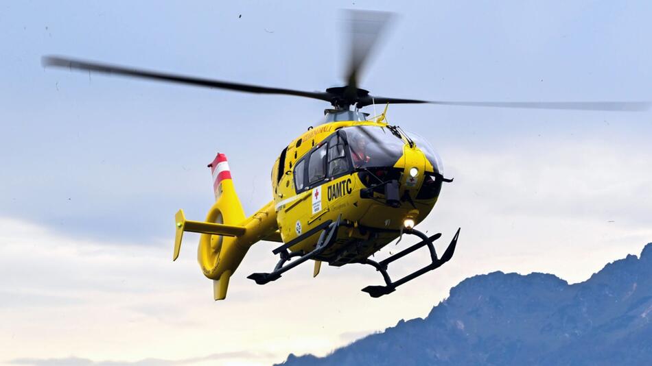 Rettungshubschrauber