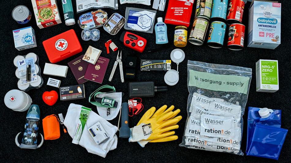 Ein Notfallpaket für Krisen