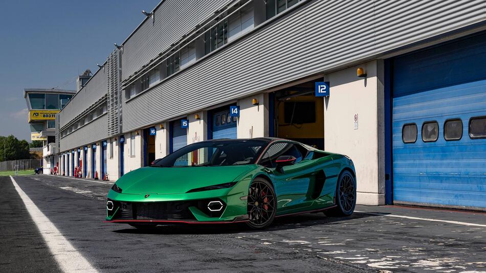 Lamborghini Temerario