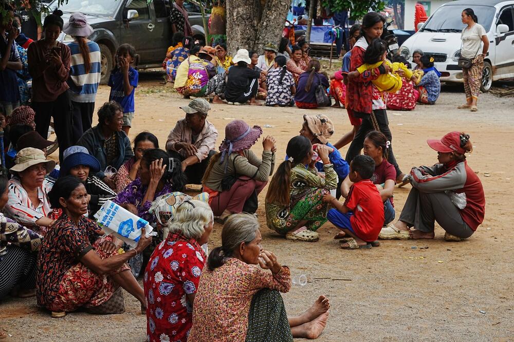 Spannungen zwischen Kambodscha und Thailand