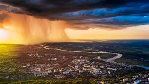 Superzellen-Gewitter