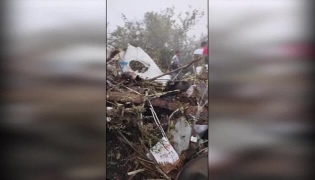 Flugzeugabsturz in Kolumbien: Alle Insassen kommen ums Leben