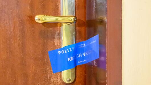 Die Leichen wurden erst nach Tagen entdeckt