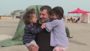 "Wir fordern Würde und Ehre“ – Vertriebene in Beirut skeptisch gegenüber Feuerpause 