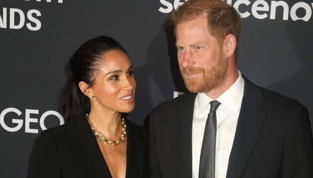 Für Prinz Harry und Herzogin Meghan soll im Juli eine besondere Reise anstehen.
