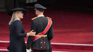 Abschied von König Harald V.
