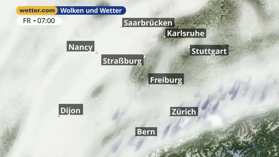 "Südbaden und Schwarzwald: Dein Wetter für Deine Region!"