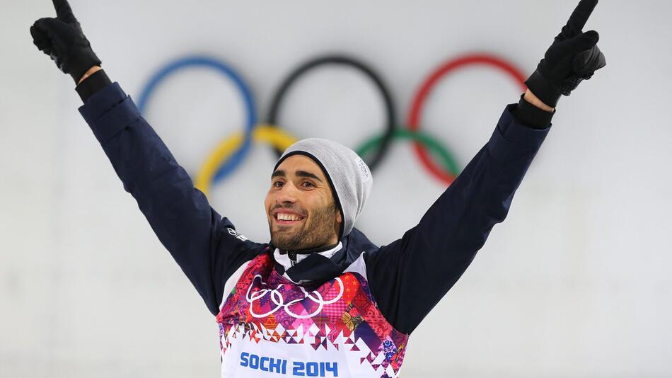 Martin Fourcade