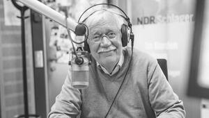 Carlo von Tiedemann war seit 1971 für den NDR tätig.