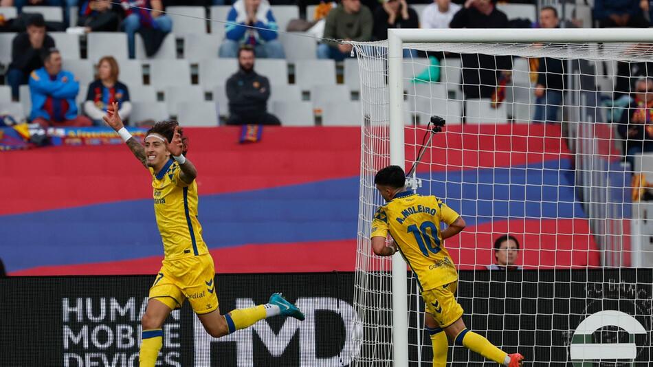 FC Barcelona - UD Las Palmas