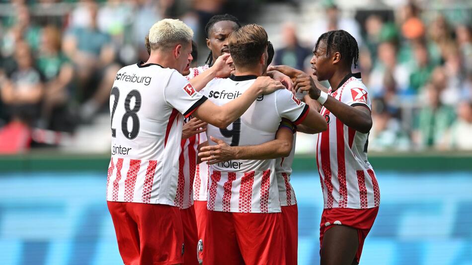 Werder Bremen - SC Freiburg