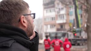 Trauer und Suche in Ternopil